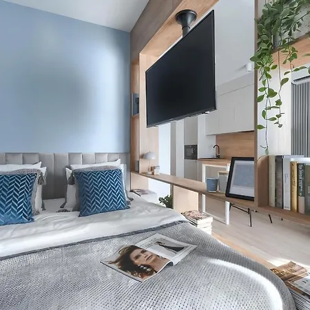 Apartly - W Sercu Starego Miasta Szczecin