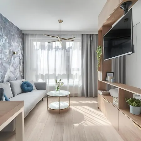 Apartly - W Sercu Starego Miasta Apartment Szczecin