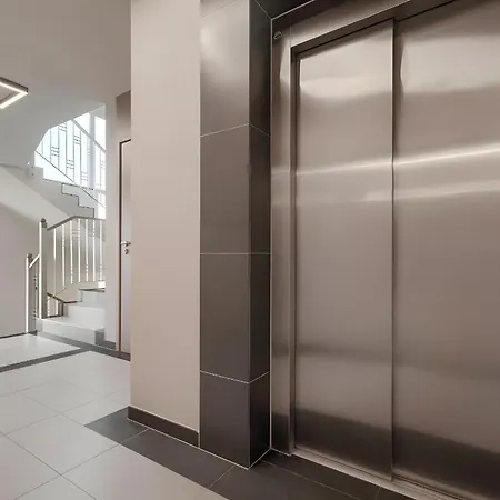 Apartly - W Sercu Starego Miasta Apartment *