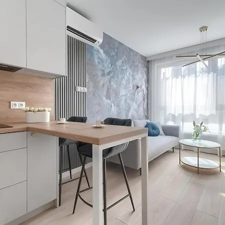 Apartly - W Sercu Starego Miasta Apartment Szczecin